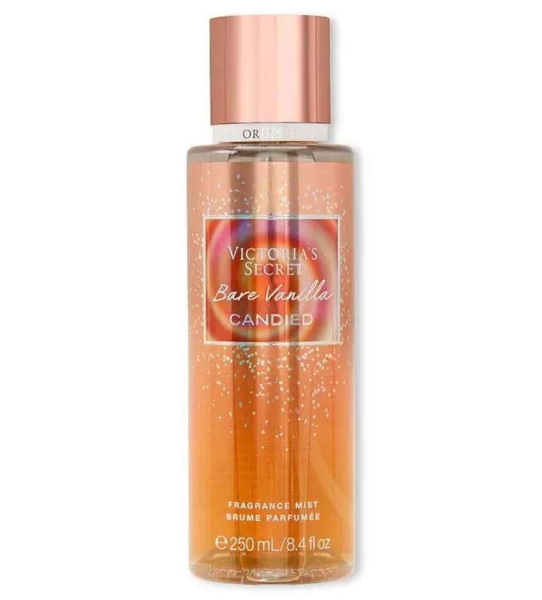 Victoria's Secret Bare Vanilla Candied Fragrance Mist