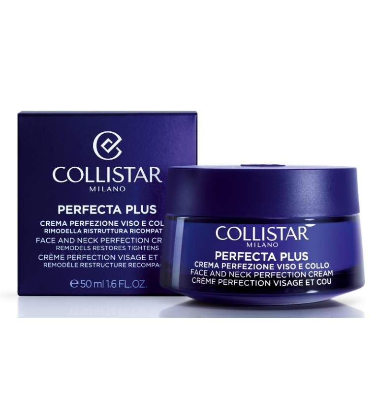 Collistar Perfecta Plus Face and Neck Perfection Cream