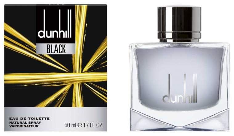 Alfred Dunhill Dunhill Black