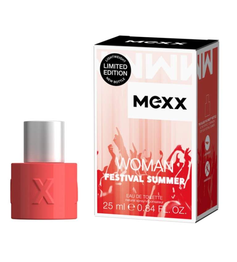 Mexx Mexx Woman Festival Summer