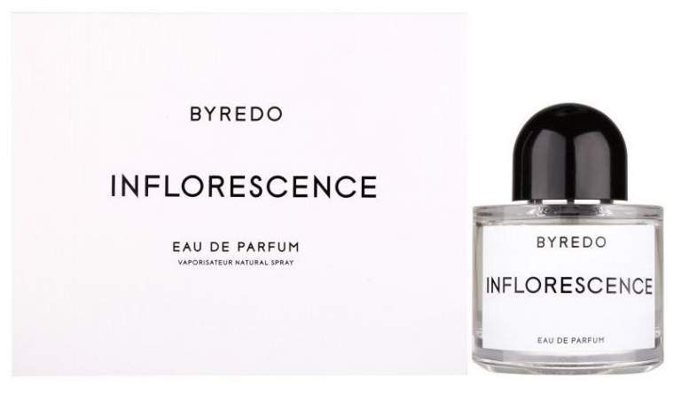 Byredo Inflorescence