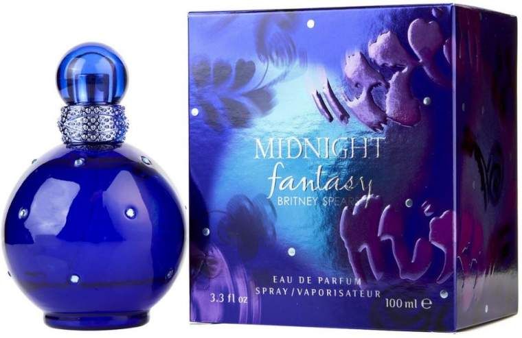 Britney Spears Midnight Fantasy