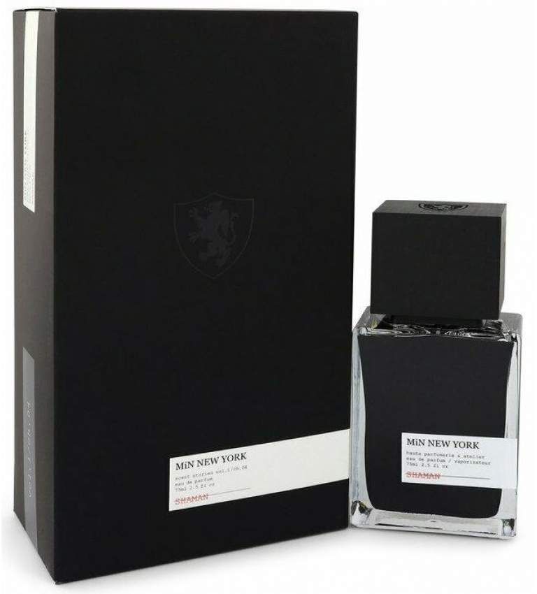 MiN New York Shaman