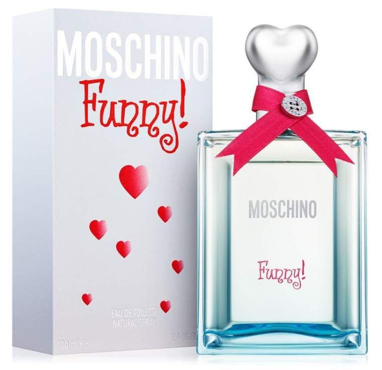 Moschino Moschino Funny!