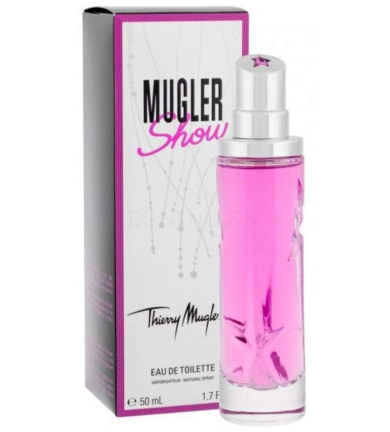 Mugler Mugler Show
