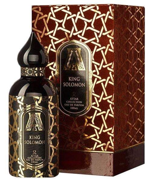 Attar Collection King Solomon