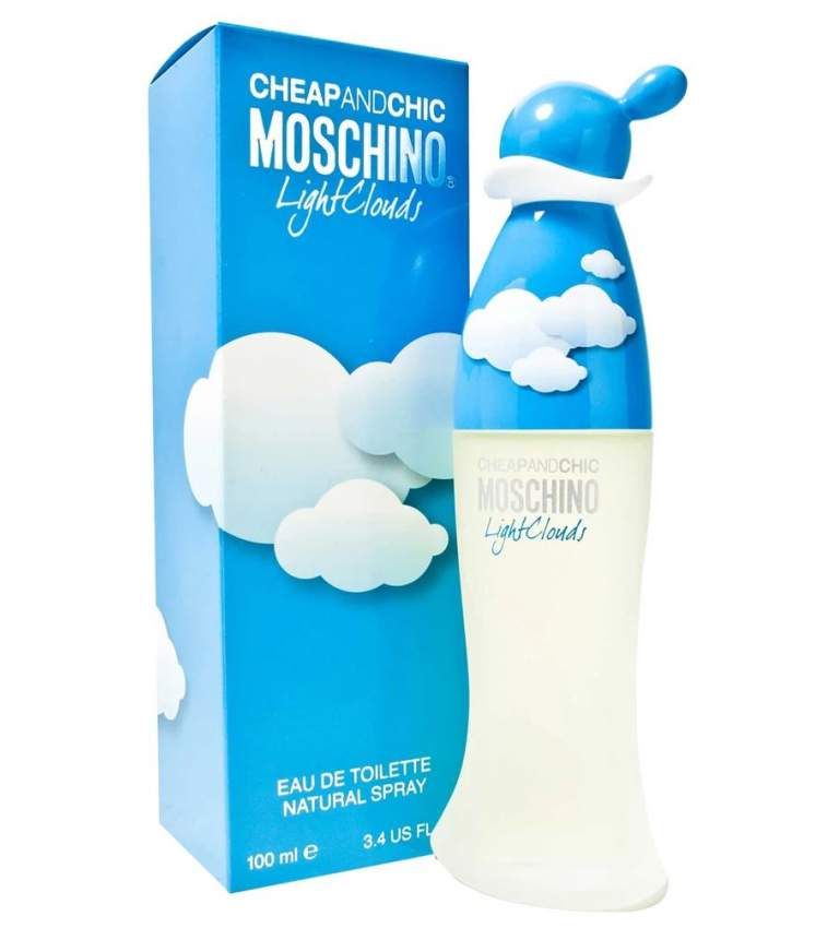 Moschino Cheap And Chic Light Clouds