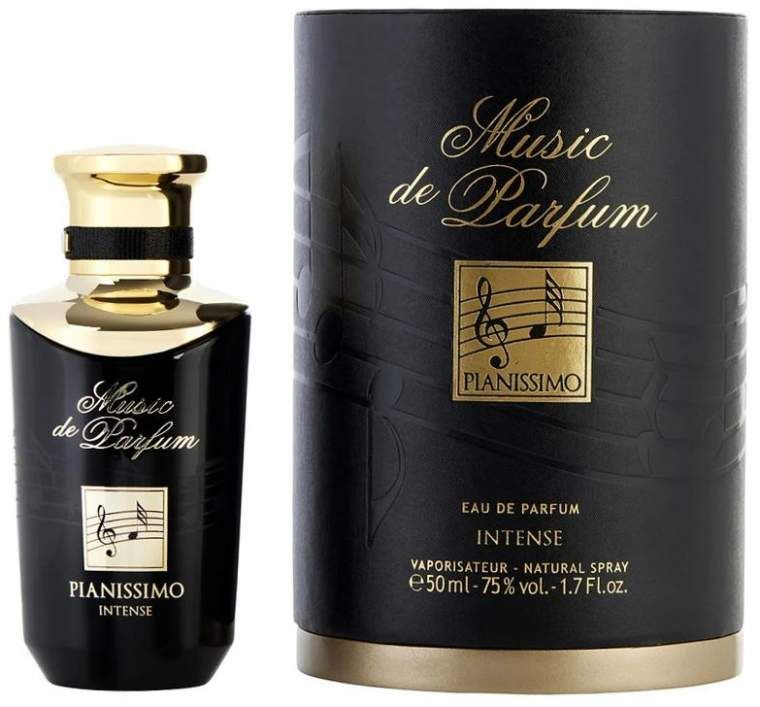 Music de Parfum Pianissimo
