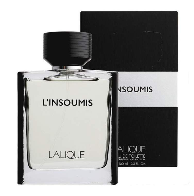 Lalique L'Insoumis