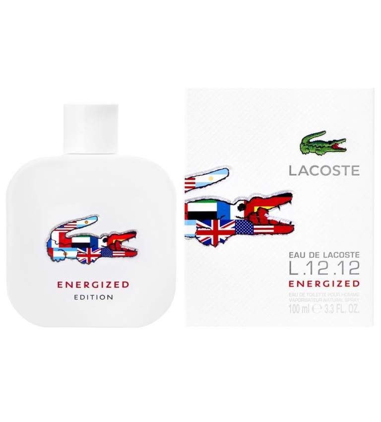 Lacoste Eau de Lacoste L.12.12 Energized