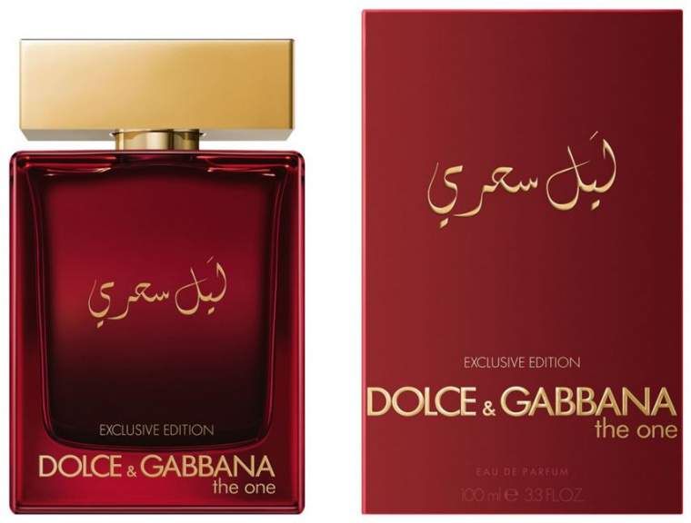 Dolce&Gabbana The One Mysterious Night