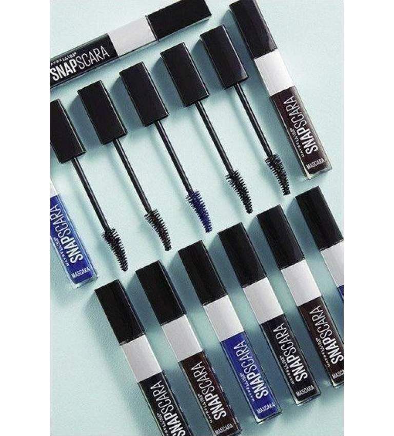 Maybelline Snapscara Mascara