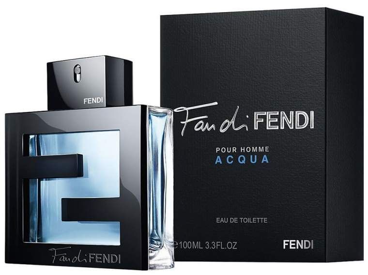 Fendi Fan di Fendi pour Homme Acqua