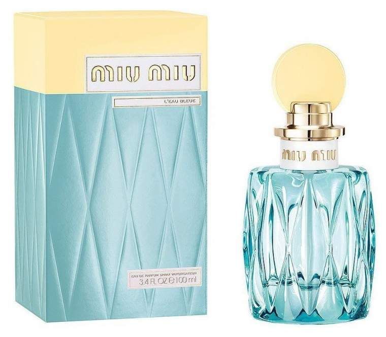 Miu Miu Miu Miu L’Eau Bleue