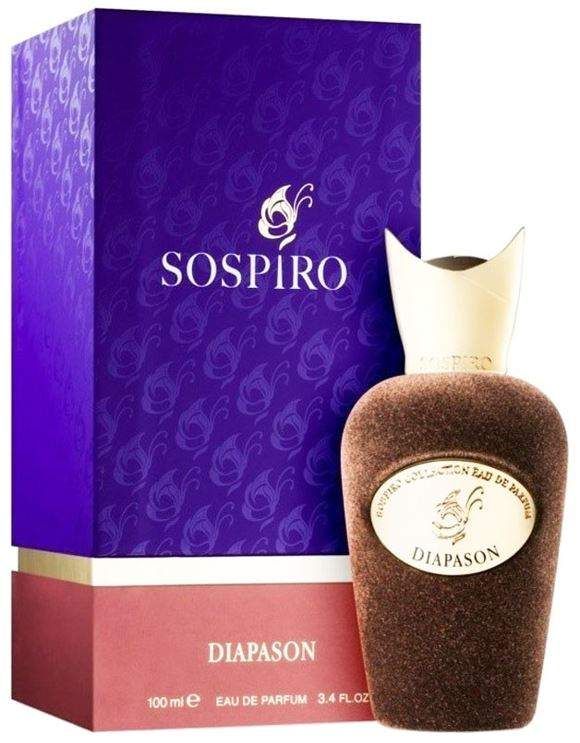 Sospiro Perfumes Diapason