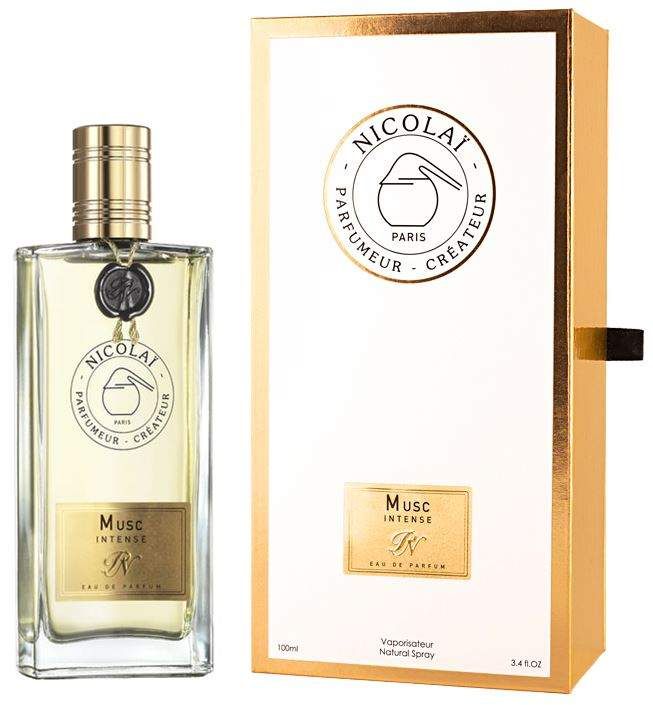 Nicolai Parfumeur Createur Musc Intense