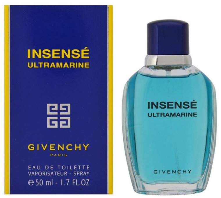 Givenchy Insense Ultramarine