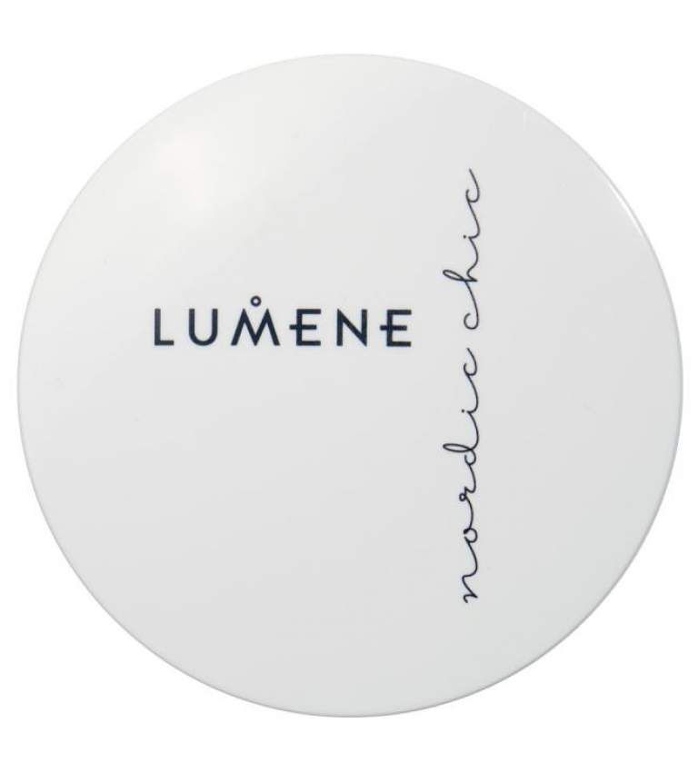 Lumene Nordic Chic Soft-Matte Pressed Powder