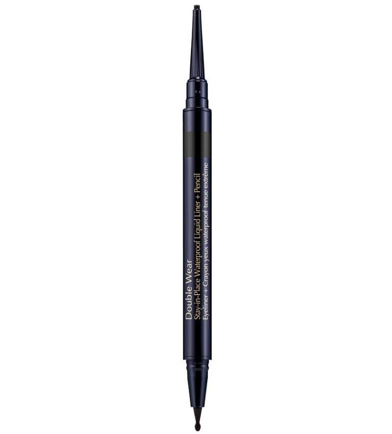 Estee Lauder Double Wear Stay-in-place Waterproof Liquid Liner + Pencil