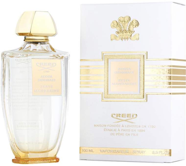 Creed Acqua Originale Zeste Mandarine