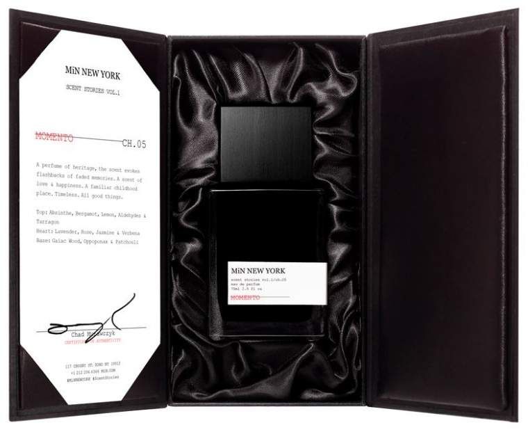 MiN New York Momento