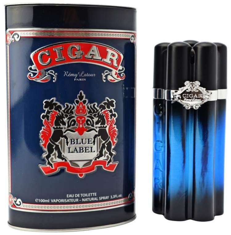 Remy Latour Cigar Blue Label