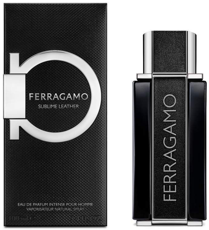 Salvatore Ferragamo Ferragamo Sublime Leather