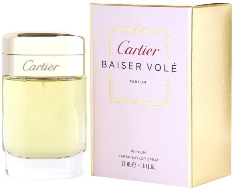 Cartier Baiser Vole Parfum