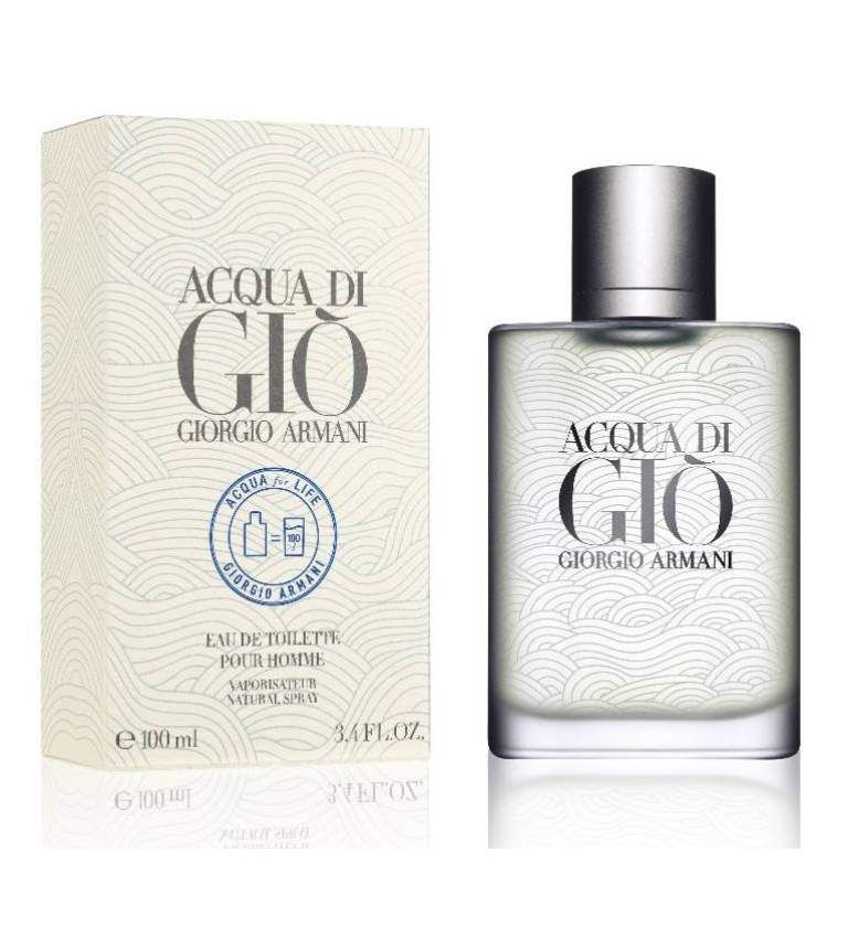Giorgio Armani Acqua di Gio pour Homme  Aqua di Life Edition