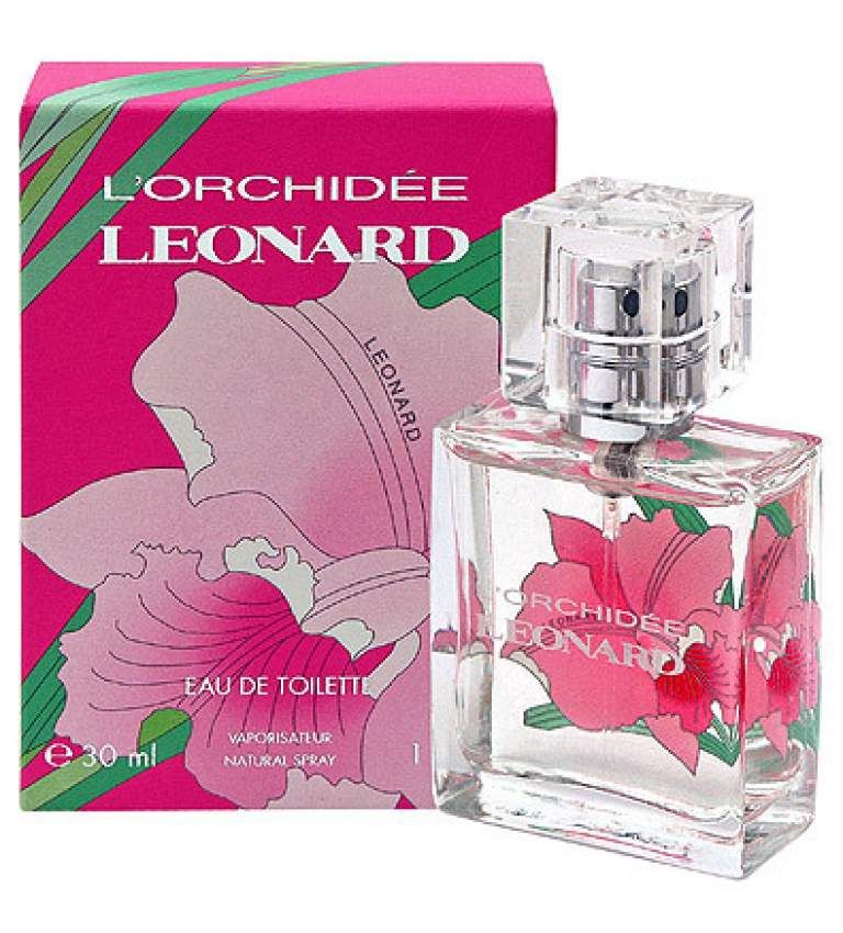 Leonard L’Orchidee