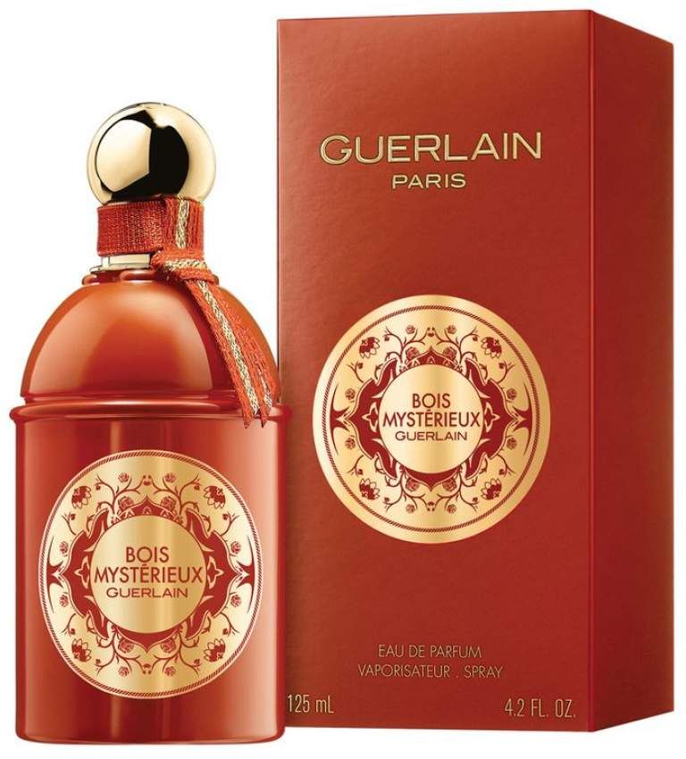 Guerlain Les Absolus d'Orient Bois Mysterieux