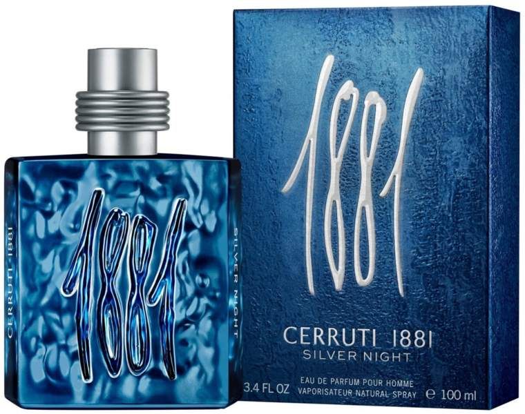 Cerruti Cerruti 1881 Silver Night