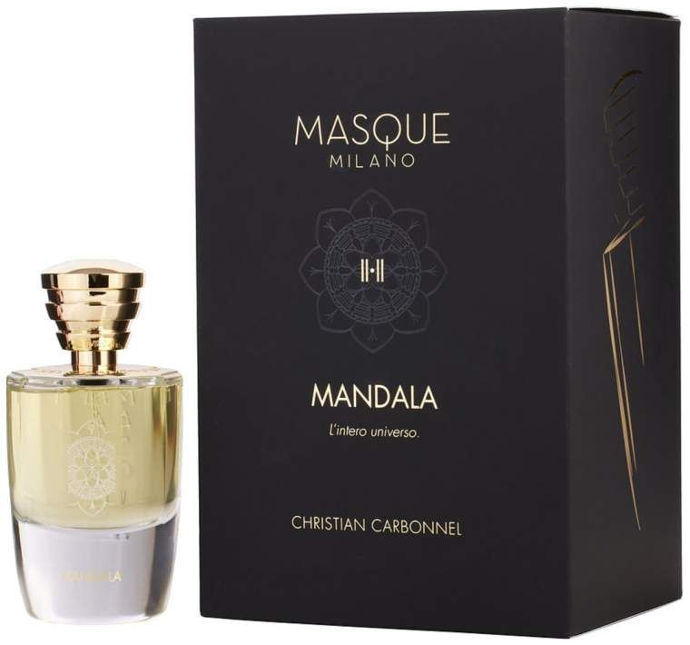 Masque Milano Mandala