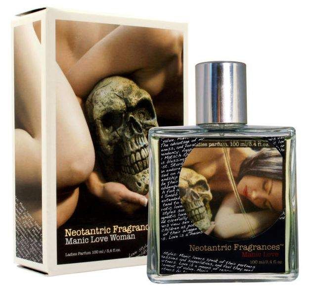 Neotantric Fragrances Manic Love Women