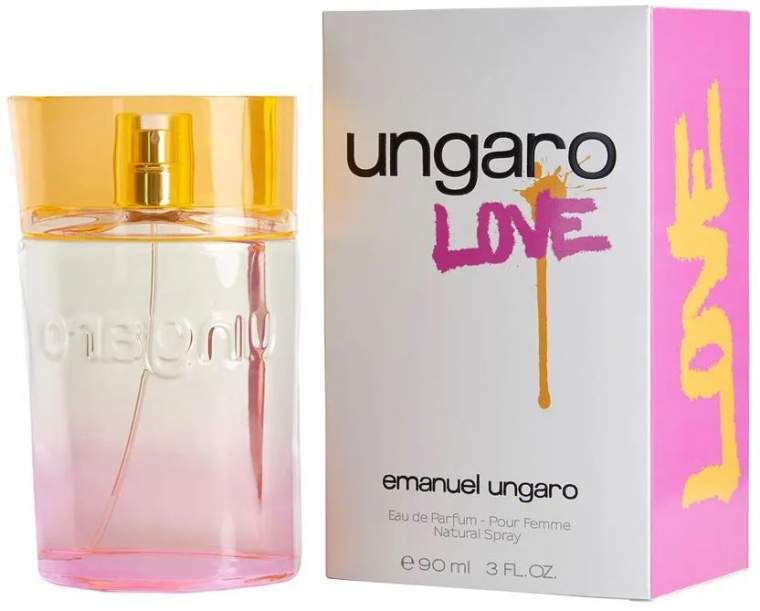 Emanuel Ungaro Ungaro Love
