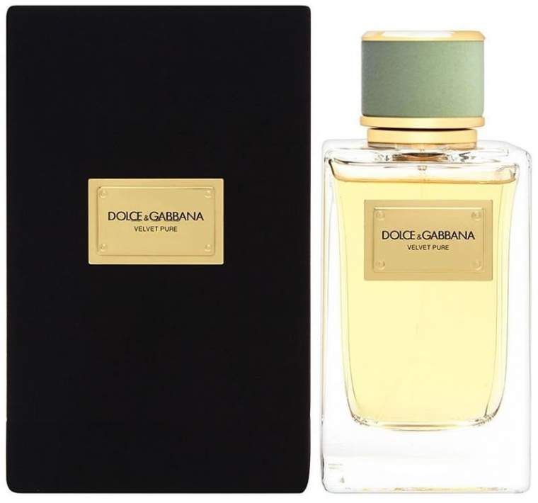 Dolce&Gabbana Velvet Pure