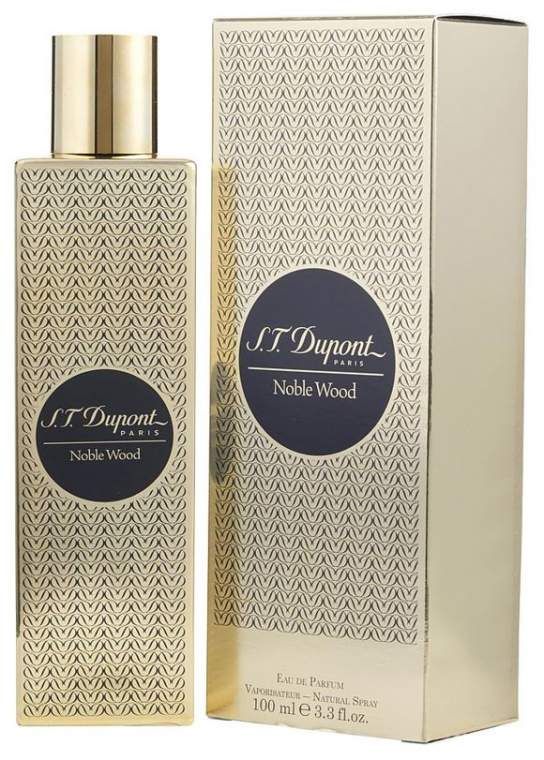 S.T. Dupont Noble Wood