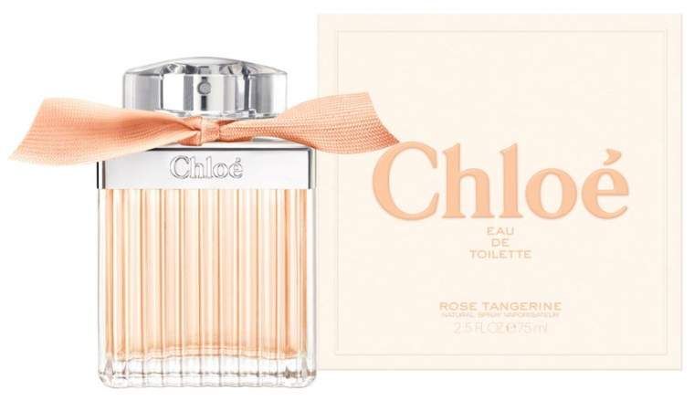 Chloe Chloe Rose Tangerine