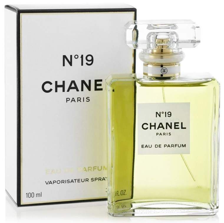 Chanel Chanel No 19
