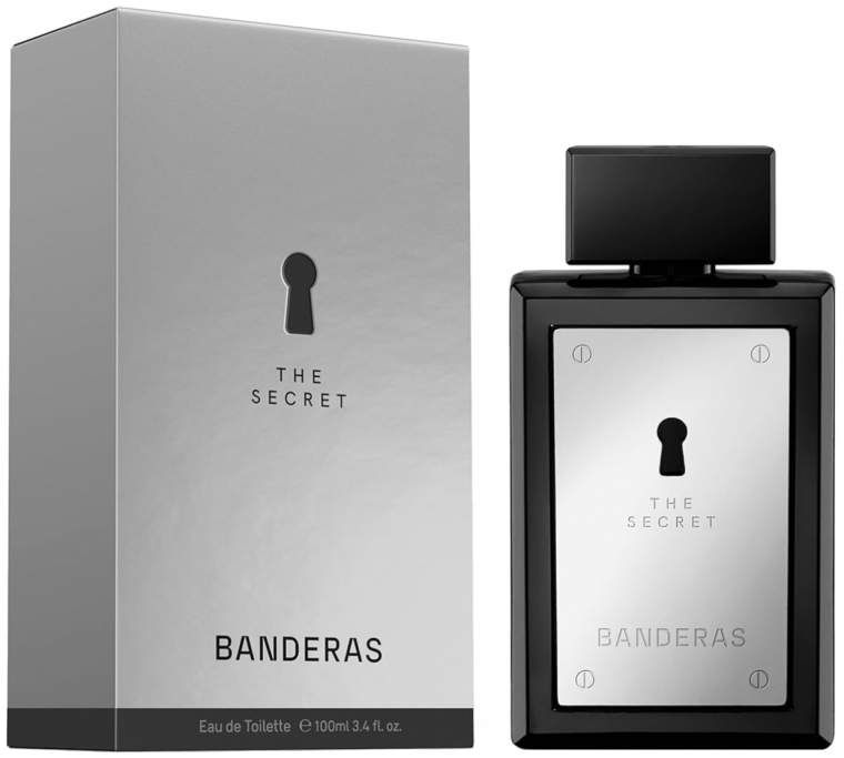 Antonio Banderas The Secret