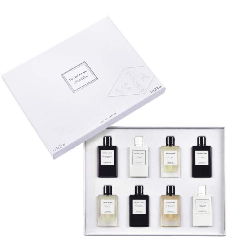 Van Cleef & Arpels Collection Extraordinaire Set Christmas 2024