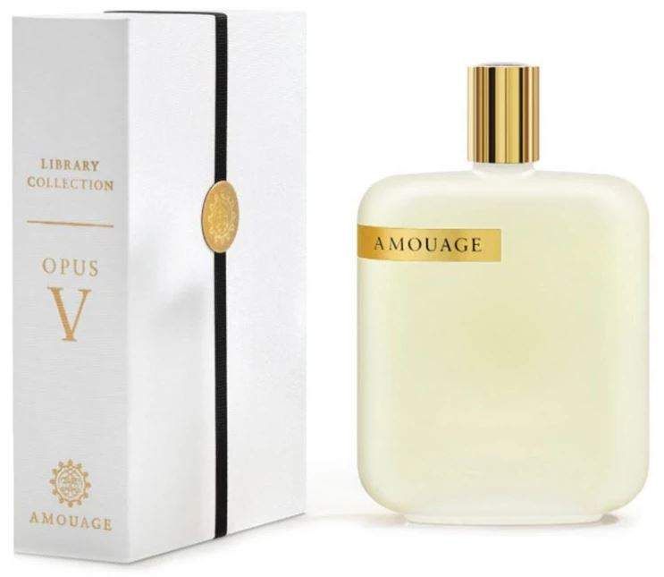 Amouage The Library Collection Opus V
