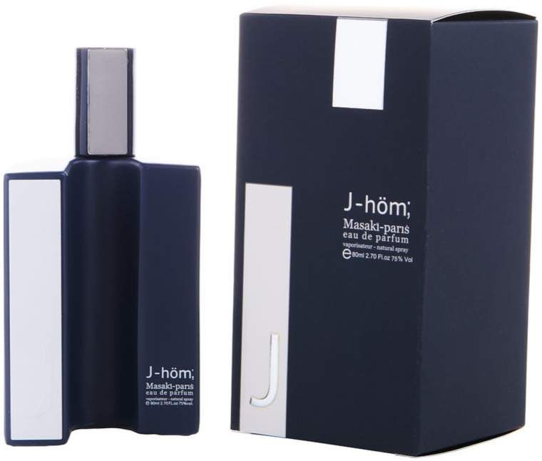 Masaki Matsushima J-Hom