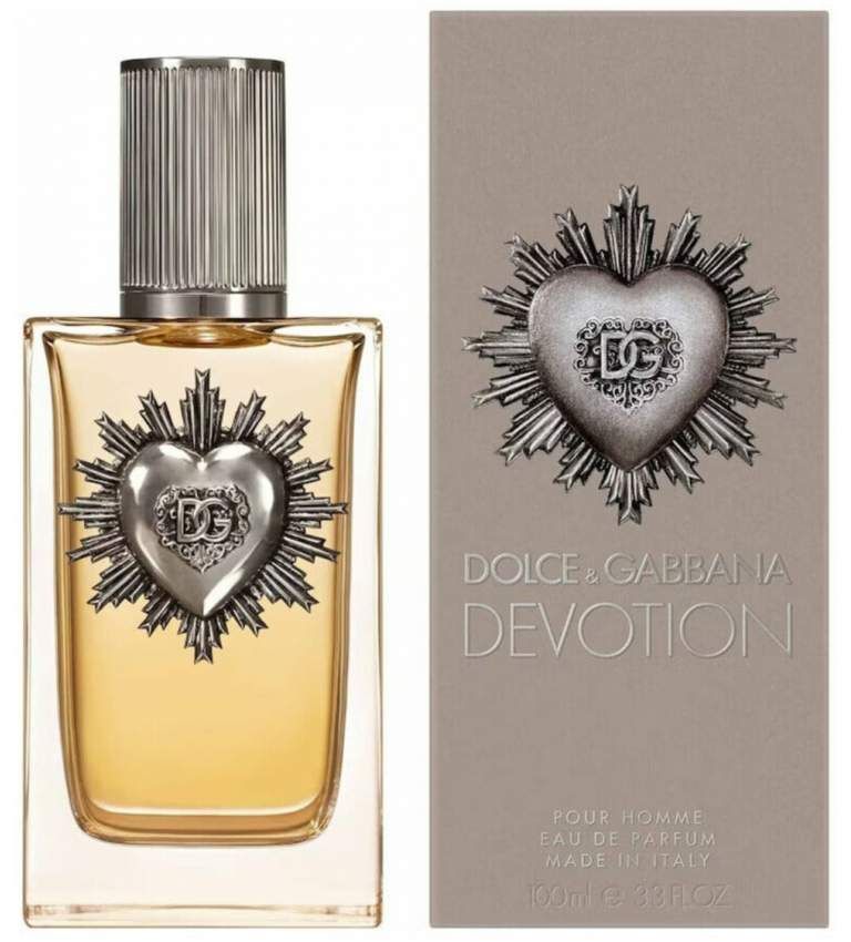 Dolce&Gabbana Devotion pour Homme