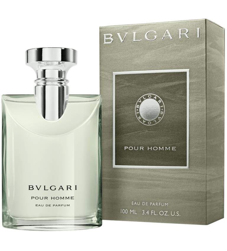 Bvlgari Bvlgari pour Homme  Eau De Parfum