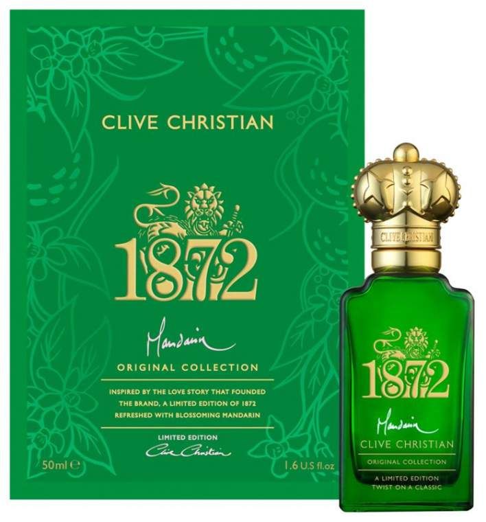 Clive Christian 1872 Mandarin