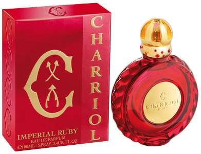 Charriol Imperial Ruby