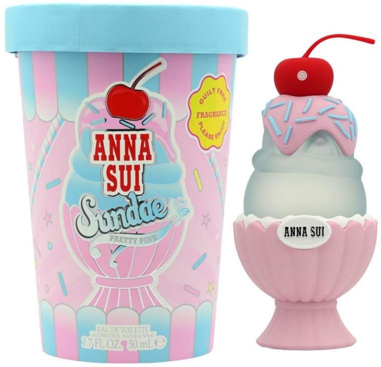 Anna Sui Pretty Pink