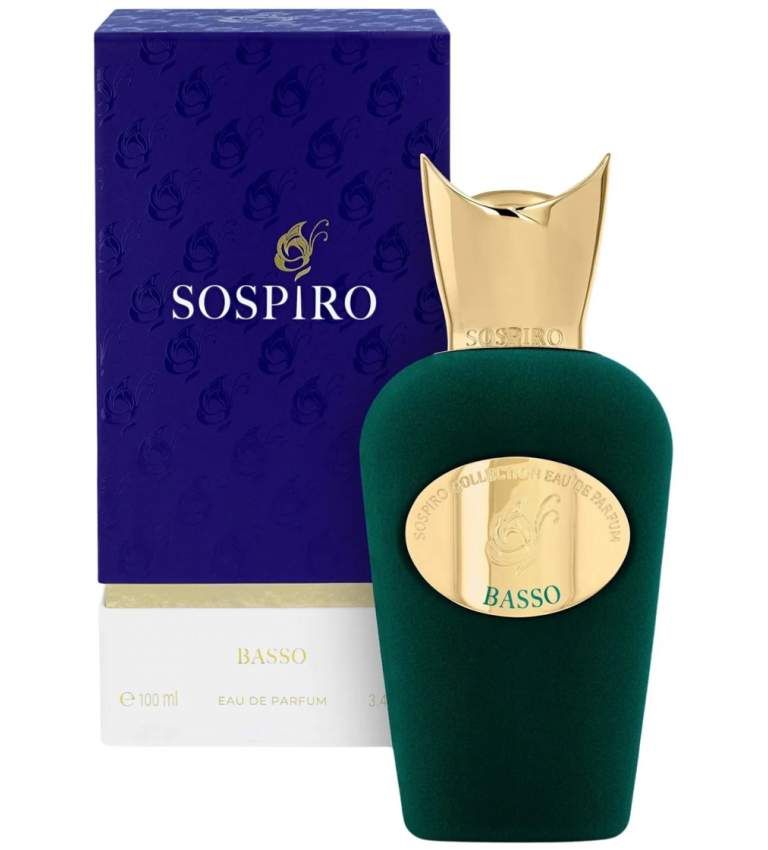 Sospiro Perfumes Basso