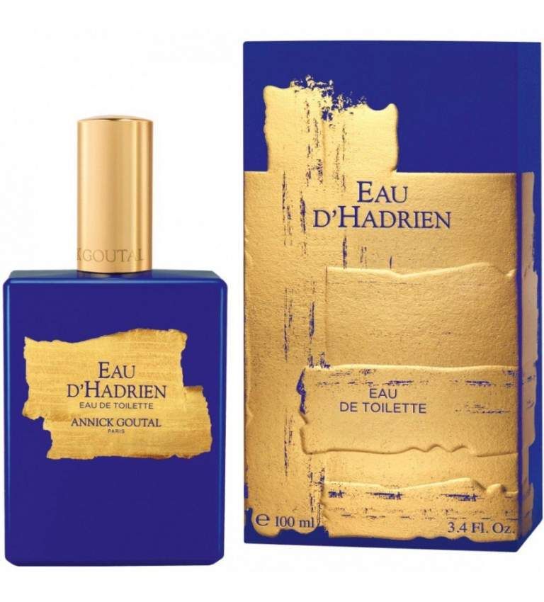 Annick Goutal Eau d'Hadrien Limited Edition 2015